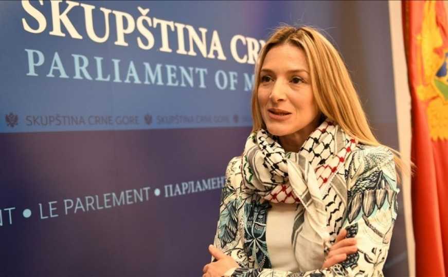 Zastupnica Skupštine CG oštro osudila Mandićevu podršku Dodiku: Bilo je i bit će BiH!